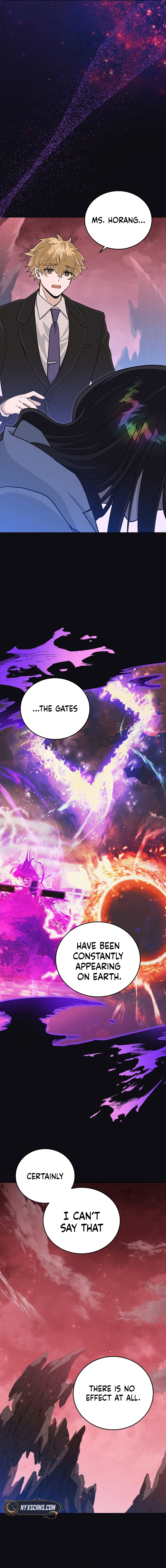 The Demon King hates reverse harems Chapter 19 Page 11